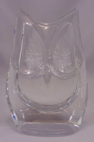 Daum france chouette - chouette,, hibou