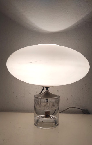 Lampada tavolo cristal - lampada,