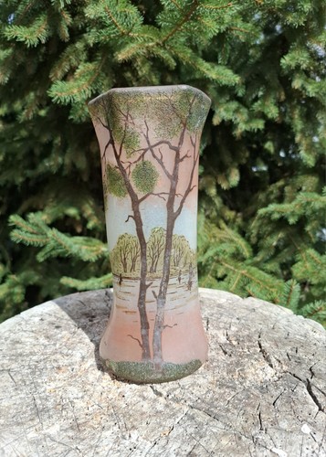 Vaso art nouveau - inizio, xx