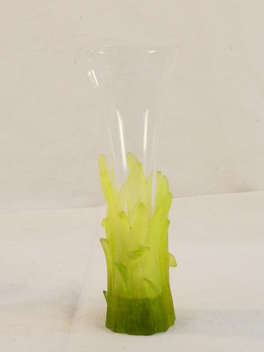 Vase soliflore signé - soliflore,