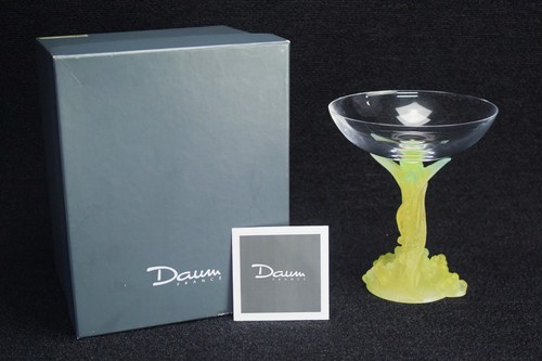 Daum crystal compote pate - daum,