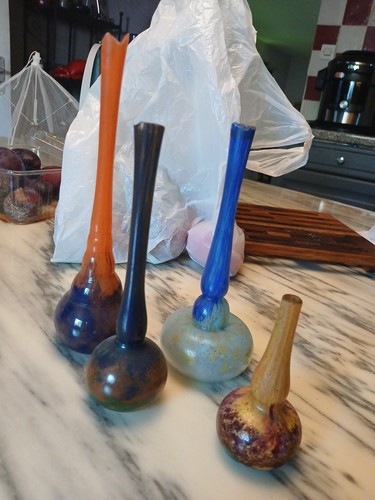 Vases daum miniature - daum,