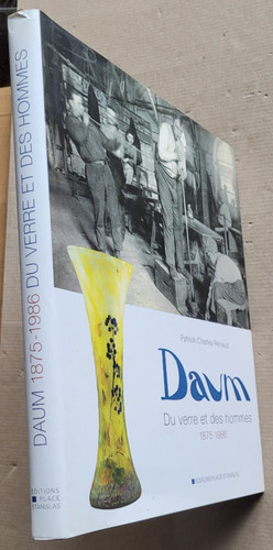Daum verre des - daum,