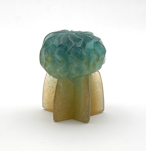 Sculpture cactus pâte - sculpture, de