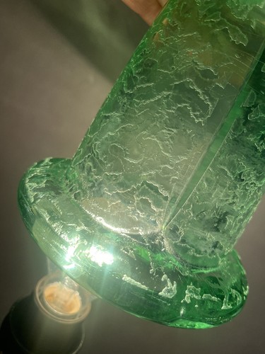 Daum nancy circa - -, vase