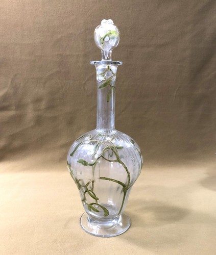 Pollice caraffa art nouveau - caraffa,