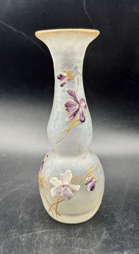 Montjoye vase décor de - montjoye,