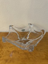 Ciotola in vetro Daum Nancy