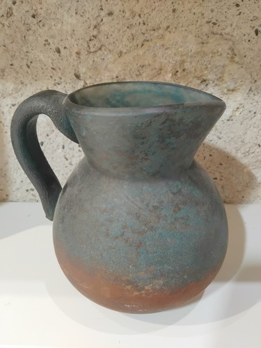 Pichet pâte verre par - en, de