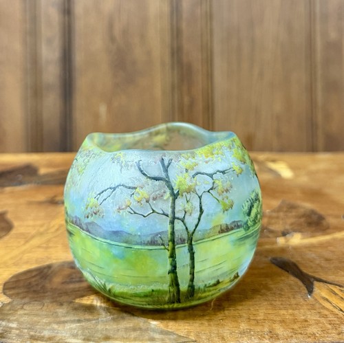 Daum nancy vase en - daum,